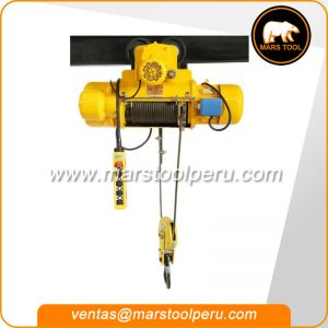 winche electrico marstool