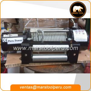 winche para autos