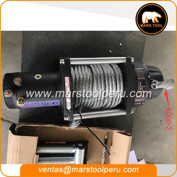 winche 12v